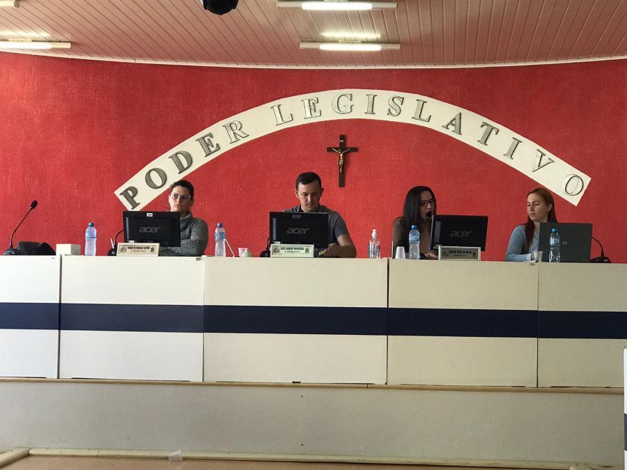Audiência Pública Nº 001/2022 processo de discussão da LDO 2023. 
